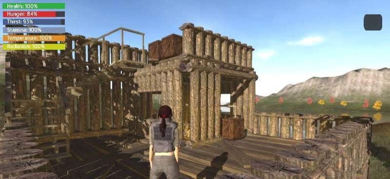 Thrive Island: Survival gameplay screenshot 2