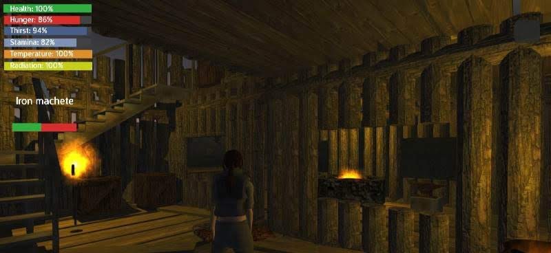 Thrive Island: Survival gameplay screenshot 4