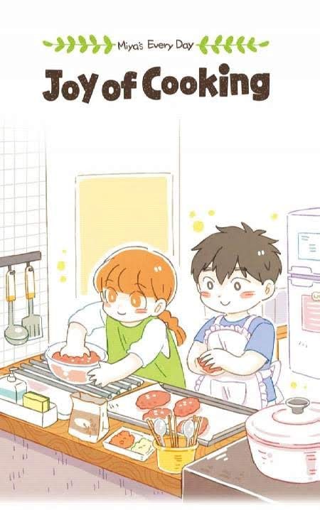 Miya's Everyday Joy of Cooking gameplay screenshot 1