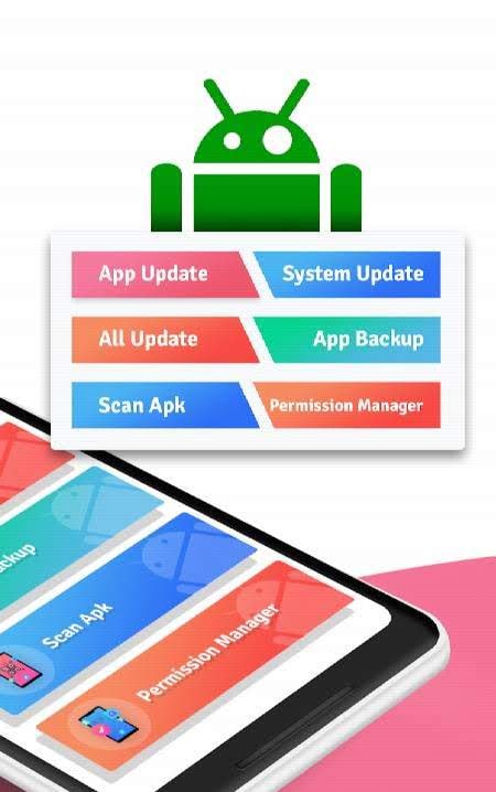 App Version Software Updates screenshot 2