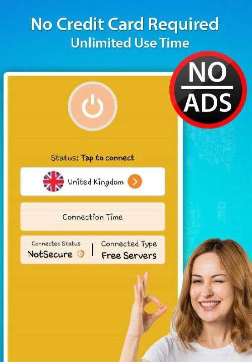 Dot VPN Pro — Better than Free VPN (No Ads) screenshot 1