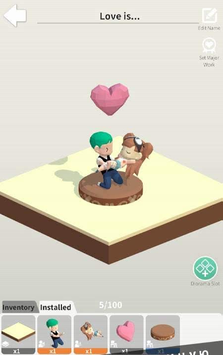 Coloring Diorama (Premium) : Color by Number screenshot 4