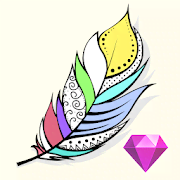 Coloring Diorama (Premium) : Color by Number