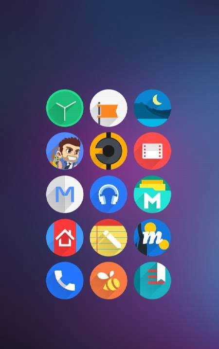 Yitax - Icon Pack screenshot 4
