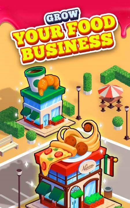 Spoon Tycoon - Idle Cooking Manager Game screenshot 3