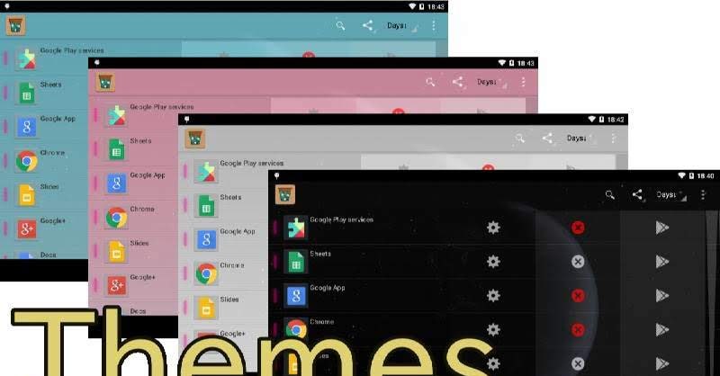 Material Batch Uninstaller screenshot 4