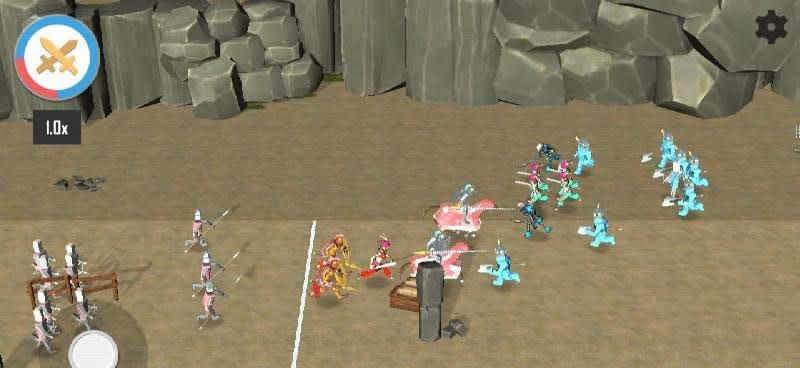 Totally War Ancient Simulator screenshot 3