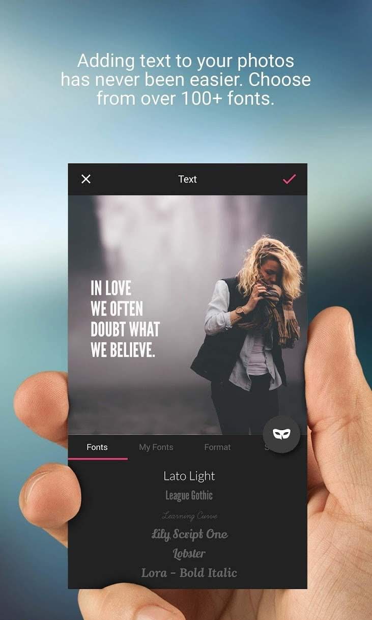 Photofy Content Creation Tool screenshot 1