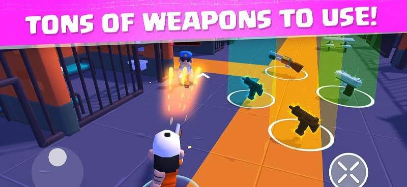 Prison Royale screenshot 3