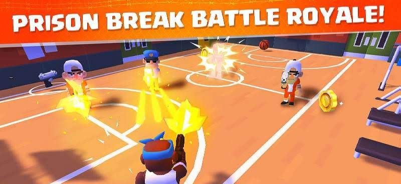 Prison Royale screenshot 2