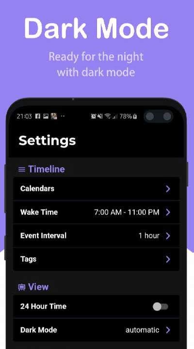 TimeBloc - Time Block, Plan, Organize & Schedule screenshot 3