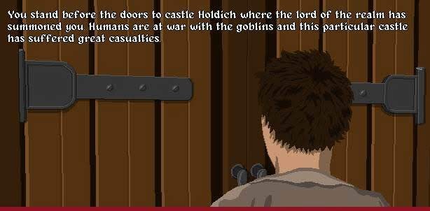 Goblin Raiders gameplay screenshot 2