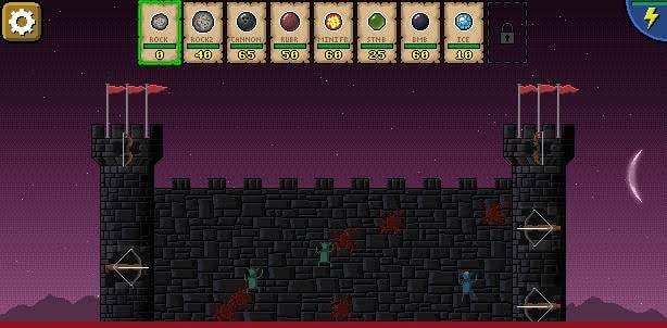Goblin Raiders gameplay screenshot 3