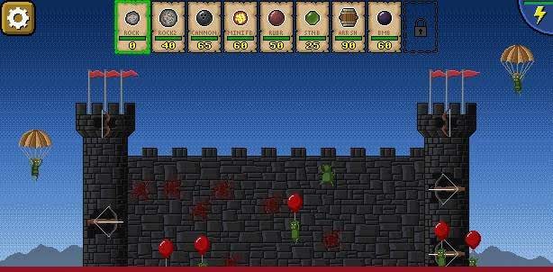 Goblin Raiders gameplay screenshot 1