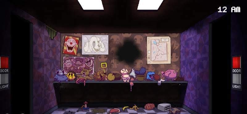 One Night at Flumpty's screenshot 1