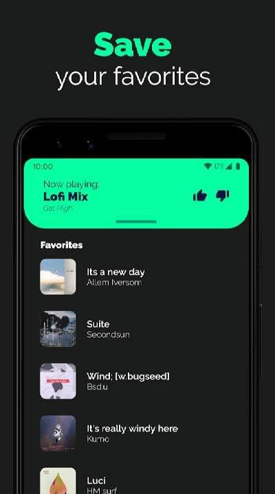 Lo-fi 24/7 Hip Hop Radio - Relax & Study Beats screenshot 4