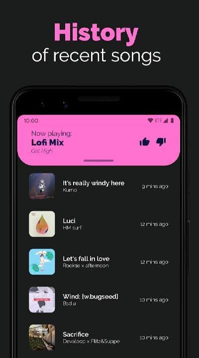 Lo-fi 24/7 Hip Hop Radio - Relax & Study Beats screenshot 3