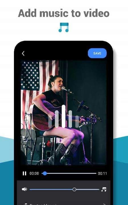 Cool Video Editor - Video Maker, Video Effect, Filter screenshot 4