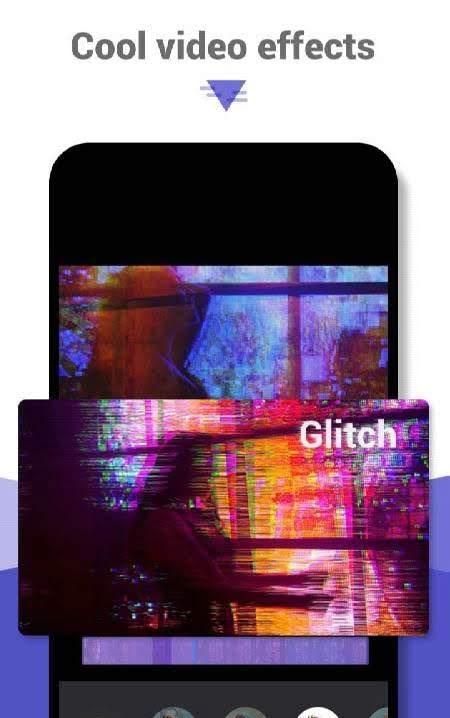 Cool Video Editor - Video Maker, Video Effect, Filter screenshot 1