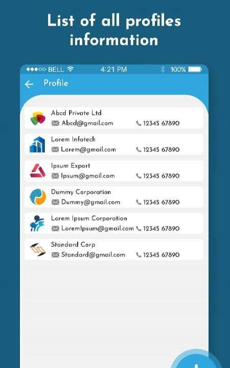 Letterhead Maker - Letter Writing Templates screenshot 3