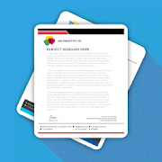 Letterhead Maker - Letter Writing Templates
