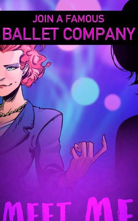 Meet me - Dance, Love & Prague screenshot 4