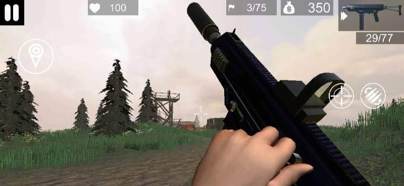 Cry Islands: Open World Shooter screenshot 4