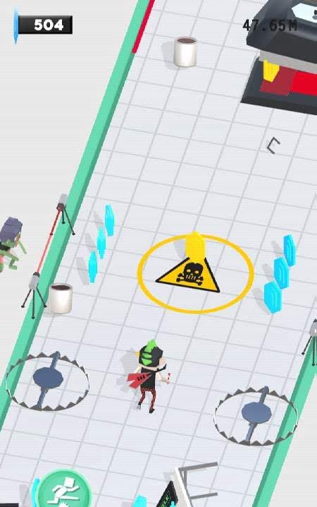 Smile Inc. screenshot 2