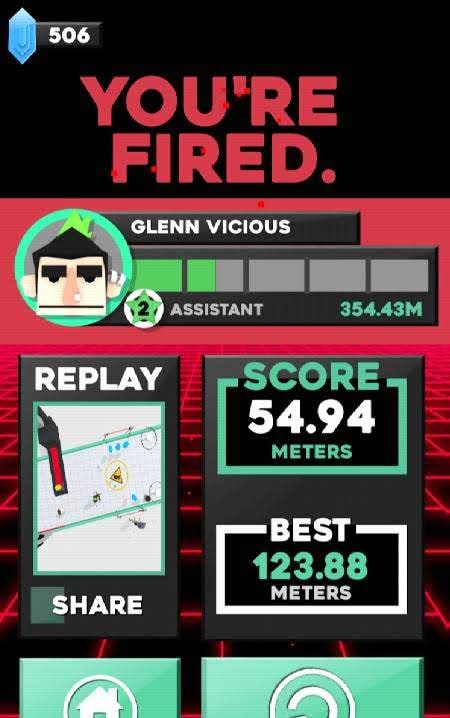 Smile Inc. screenshot 1