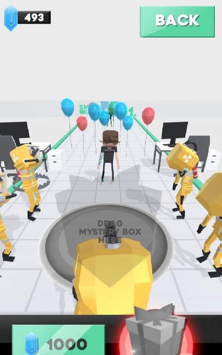 Smile Inc. screenshot 4