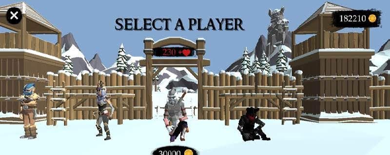 Battle of Polygon – Action RPG Warrior Games screenshot 4