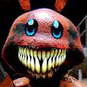 Sugar: The Evil Rabbit: Horror Game