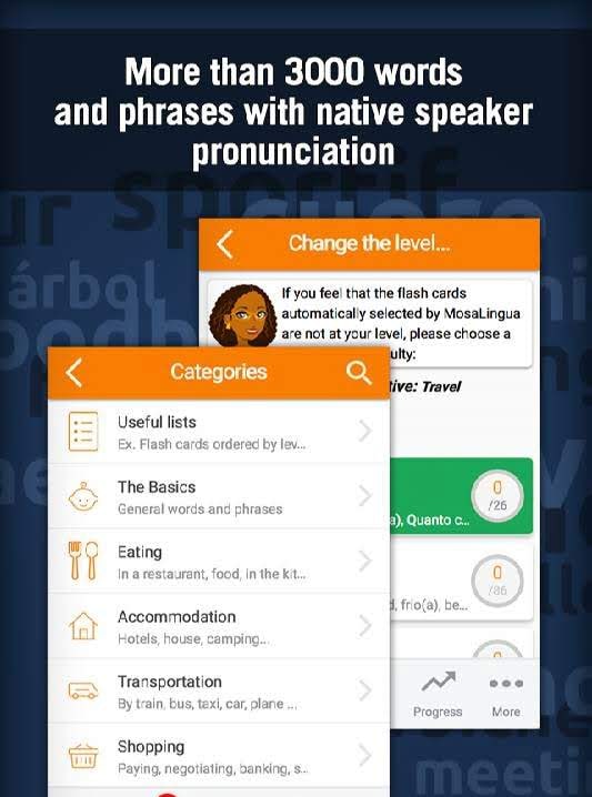 Learn Brazilian Portuguese screenshot 4