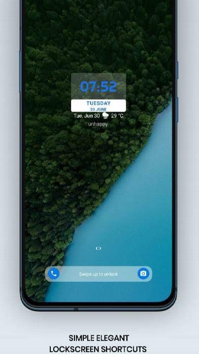 Madness Shortcuts Substratum screenshot 3
