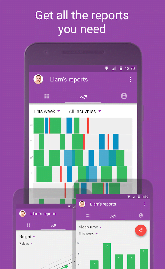 Baby Manager - Tracker & Community screenshot 3