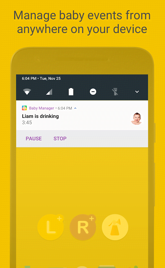Baby Manager - Tracker & Community screenshot 4