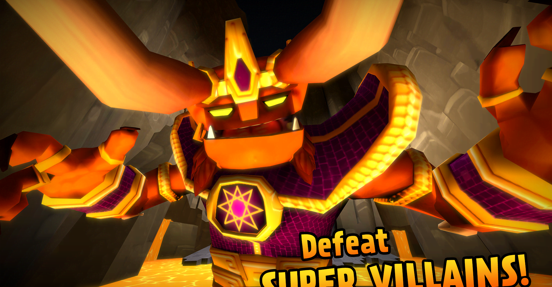 Unepic Heroes: Summoners' Guild Strategy RPG preview image 2