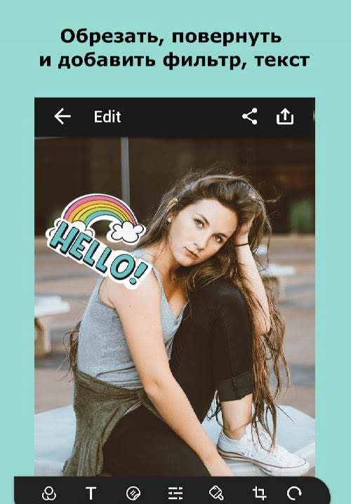 Photo Collage Maker, PIP, Photo Editor, Grid screenshot 4