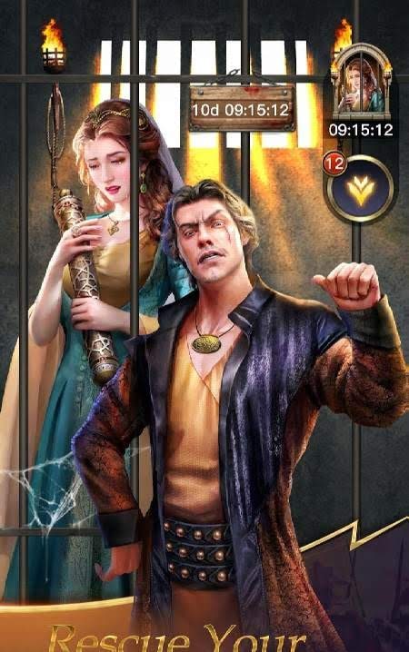 Days of Empire - Heroes Never Die gameplay screenshot 2