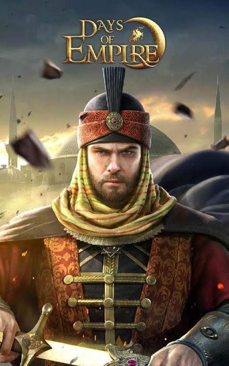 Days of Empire - Heroes Never Die gameplay screenshot 1
