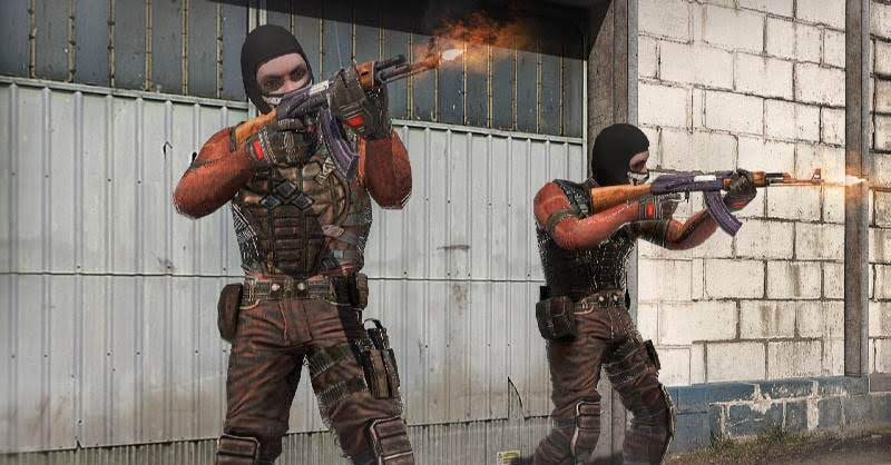 Contract Cover Shooter - Anti-Terrorist Mission gameplay screenshot 3