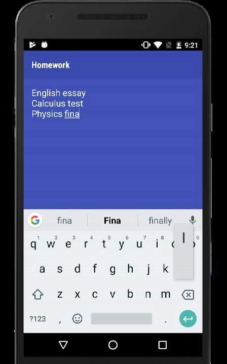 Floating Stickies screenshot 4