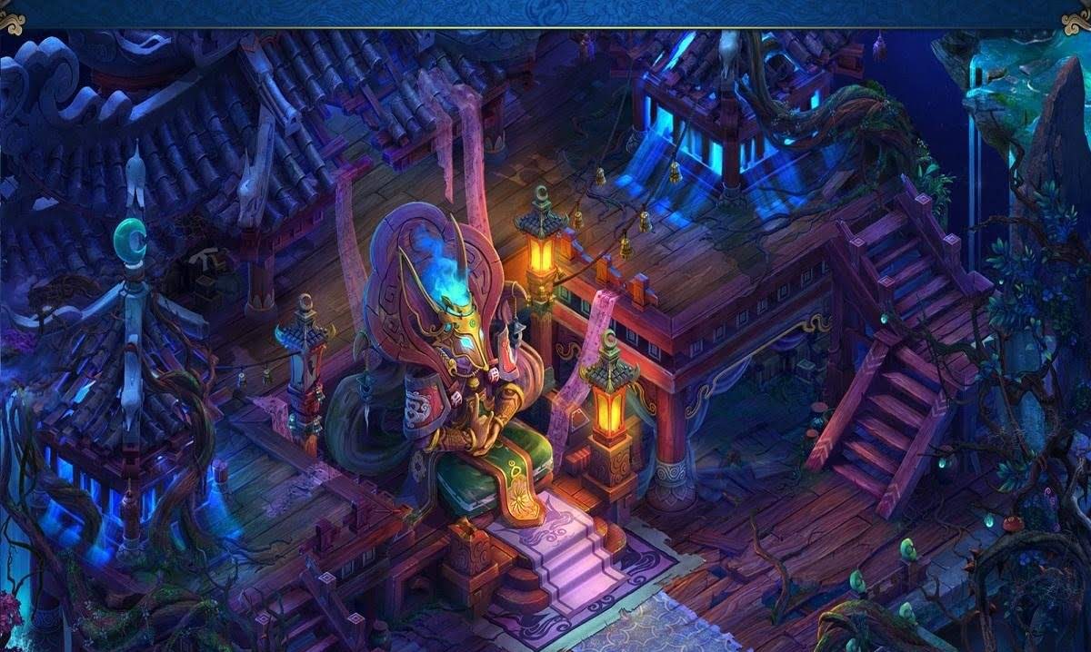 Legacy Of Warrior Screenshot 2