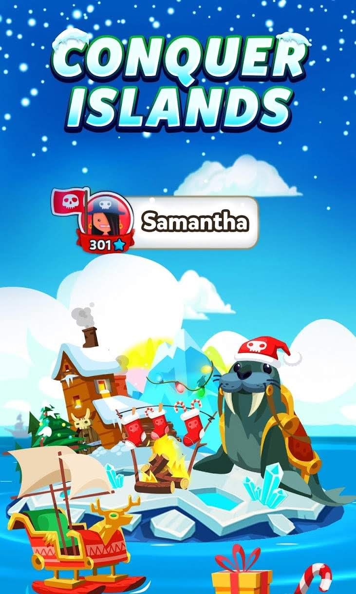 Pirate Kings gameplay screenshot 4