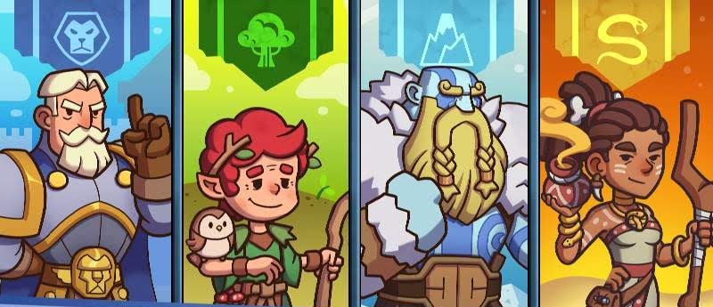 Warfronts: Battle for Toria! screenshot 4