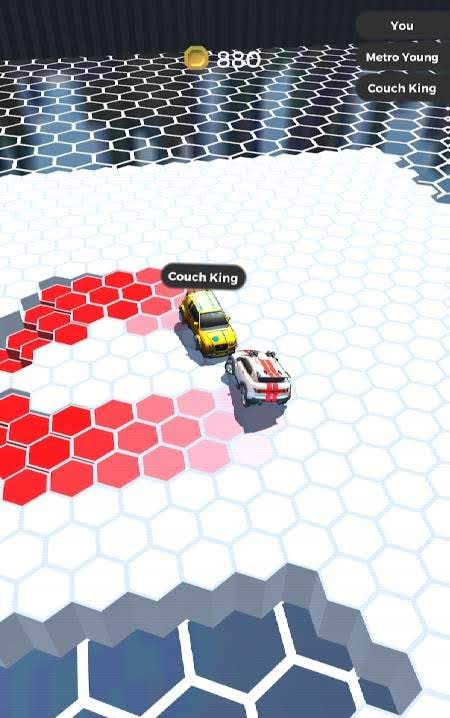 RacerKing gameplay screenshot 3