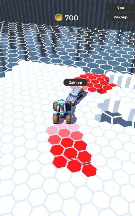 RacerKing gameplay screenshot 4