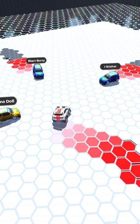 RacerKing gameplay screenshot 2