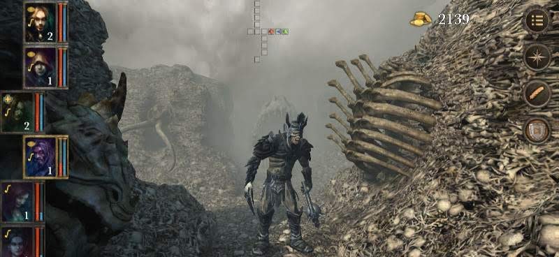 7 Mages screenshot 1