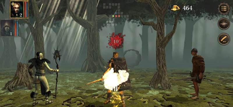 7 Mages screenshot 3